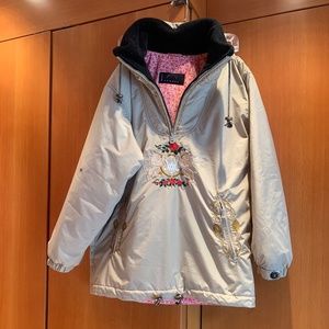 Vintage Women’s Bogner Ski Jacket